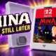 Mina the Hollower Switch 2 physical cartridge delay