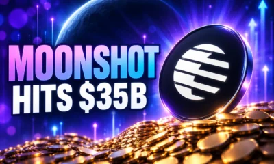 Moonshot AI $30 billion valuation funding round