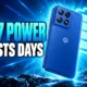 Moto G77 Power 7000mAh battery India launch price