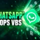 MyCERT WhatsApp VBS warning for Windows users