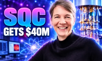 NRF $40 million Silicon Quantum Computing chip funding