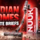NUUK REN PRO vacuum designed for Indian home dust