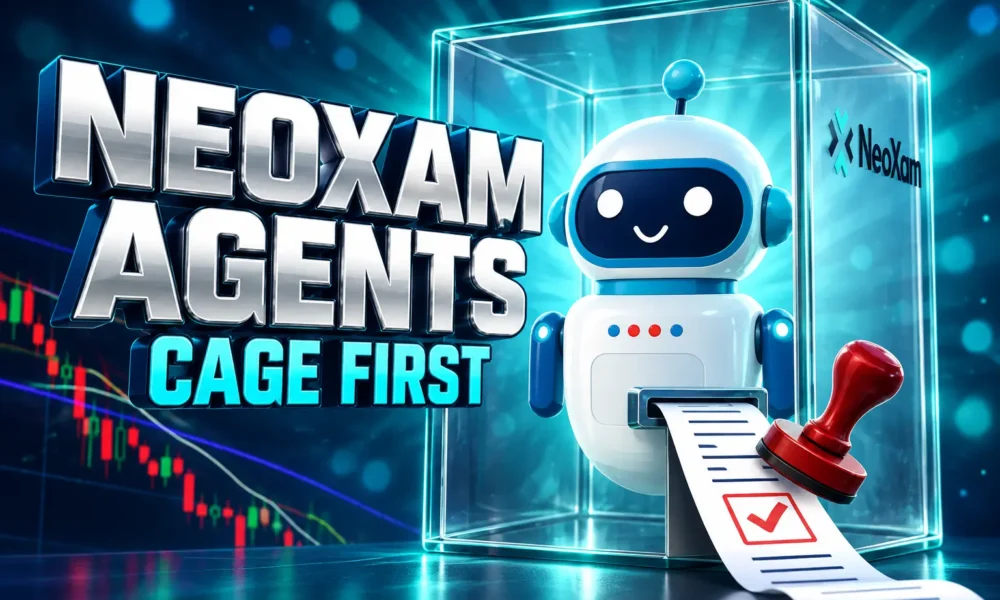 NeoXam Agents AI platform investment operations launch