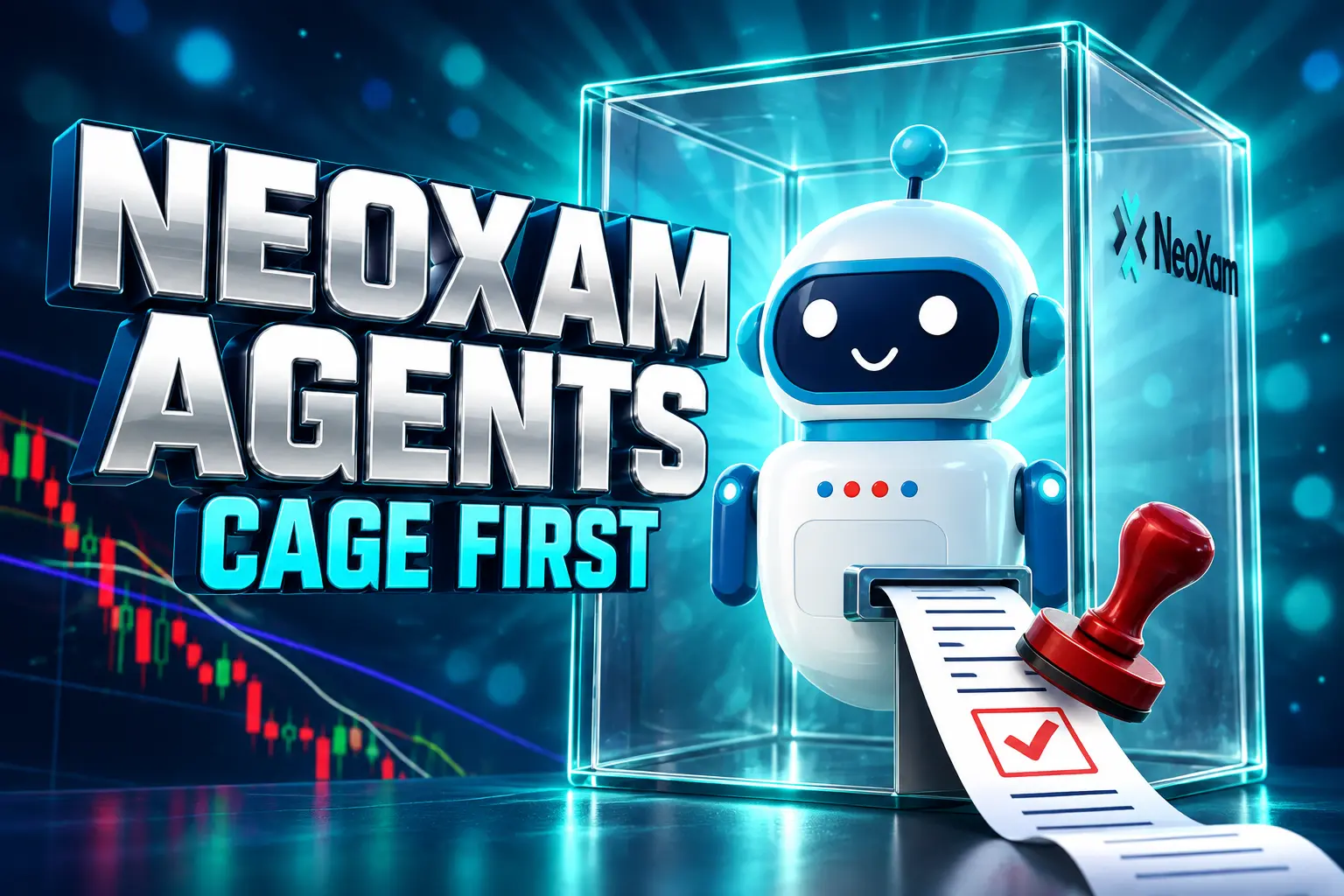 NeoXam Agents AI platform investment operations launch
