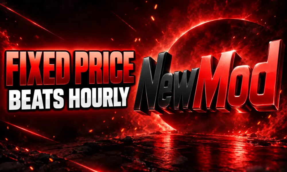 NewMods fixed price beats Big Law hourly billing