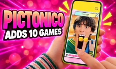Nintendo Pictonico 10 free mini-games until September