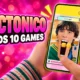 Nintendo Pictonico 10 free mini-games until September
