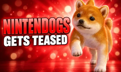 Nintendogs tease Nintendo forgotten games malo932