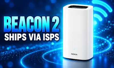 Nokia WiFi Beacon 2 ISP locked mesh node
