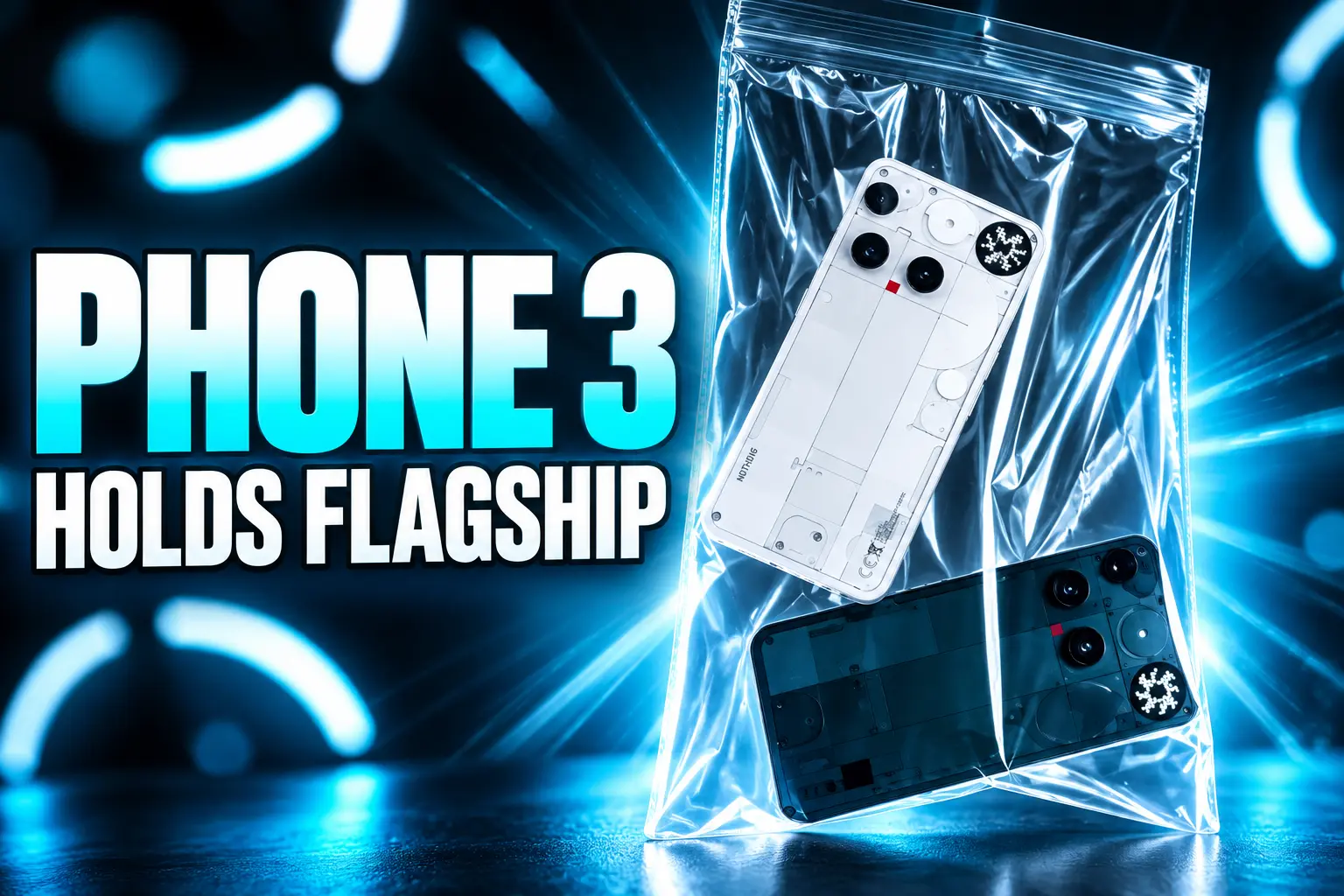 Nothing Phone 3 current India price Rs 51999