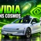 Nvidia Cosmos 3 open world foundation model
