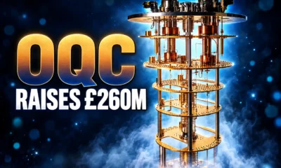 OQC £260 million Series C quantum data centre