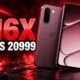 OnePlus N6x price hike above 20000 India