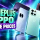 OnePlus Nord Oppo Reno 16 price hike India