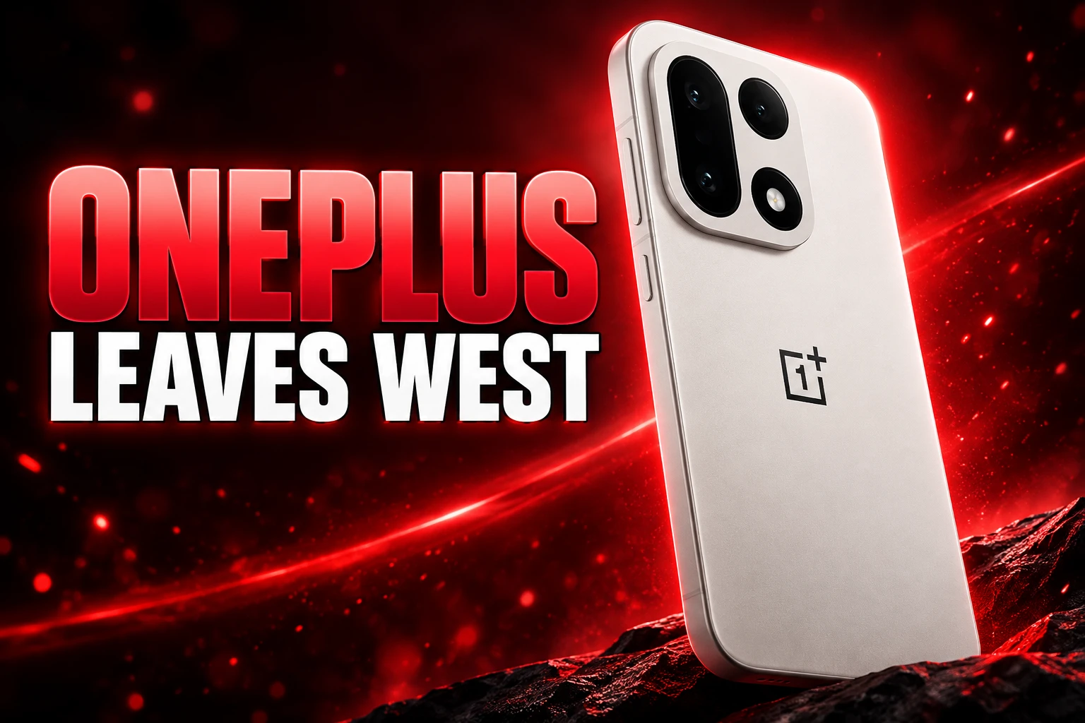 OnePlus US Europe exit India still operating