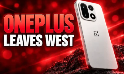 OnePlus exits Europe and North America phones