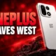 OnePlus exits Europe and North America phones