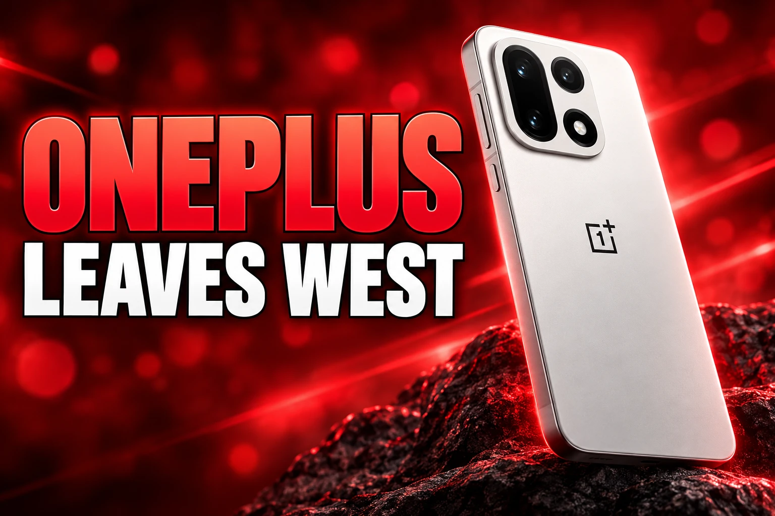 OnePlus exits Europe and North America phones