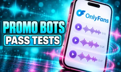 OnlyFans promo bots pass X humanity tests