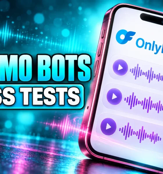 OnlyFans promo bots pass X humanity tests