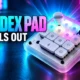 OpenAI Codex Micro keypad sold out limited run