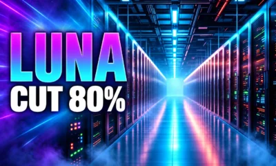 OpenAI GPT-5.6 Luna 80% cut data centre demand