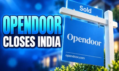 Opendoor India layoffs nearly 250 AI-native teams