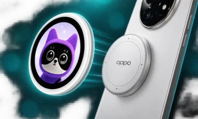 Oppo Bubble magnetic mini selfie screen China price
