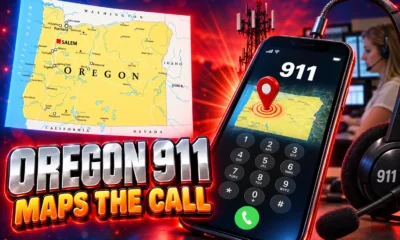 Oregon Next Generation 911 geospatial call routing upgrade