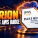 Orion Innovation AWS Migration Competency MAP access
