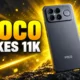 POCO X8 Pro Max price hike Philippines PHP 11000