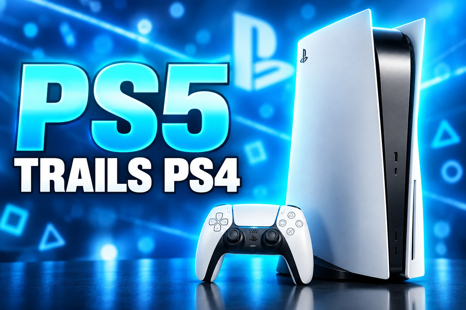 PS5 vs Xbox Series sales March 2026 last-gen gap