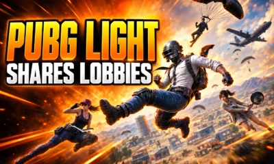 PUBG Mobile Light less than 1 GB download