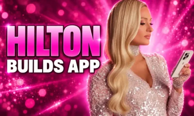 Paris Hilton Iconic Ideas Gemini Canvas Android app