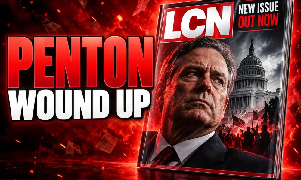 Penton Publications LCN creditors voluntary liquidation Belfast