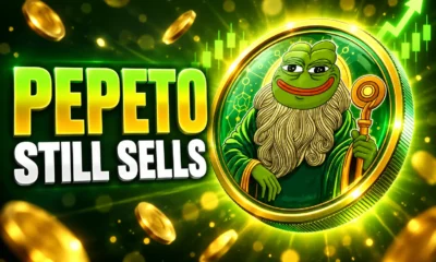 Pepeto presale still open no exchange listing 2026