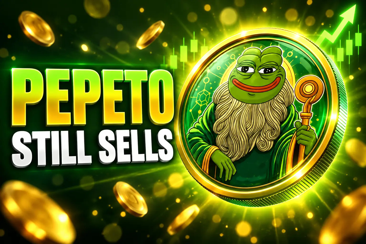 Pepeto presale still open no exchange listing 2026