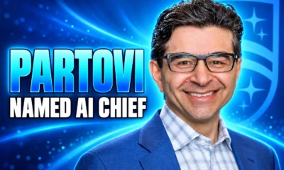 Philips names Shez Partovi first chief AI officer