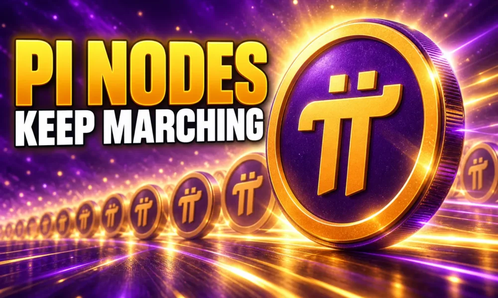 Pi Network 421000 nodes Protocol 23 upgrade