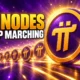 Pi Network 421000 nodes Protocol 23 upgrade