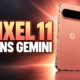 Pixel 11 Gemini Intelligence Magic Capture app control