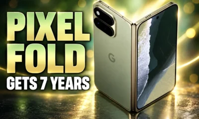 Pixel 11 Pro Fold India price 8-inch display