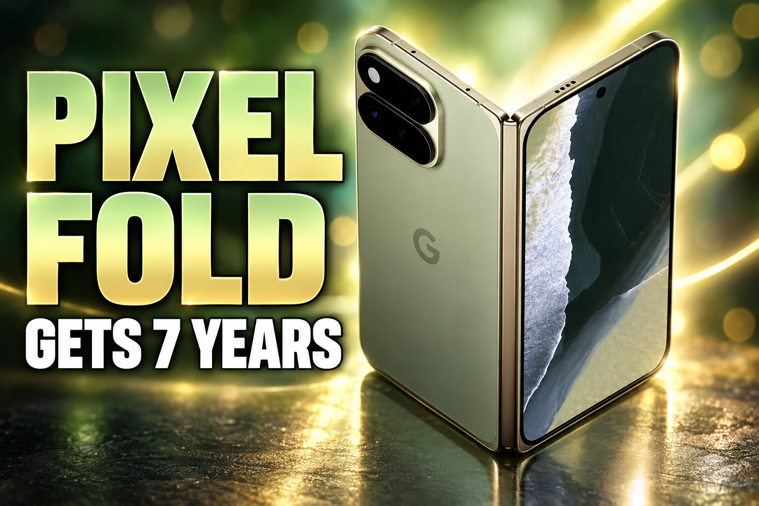 Pixel 11 Pro Fold India price 8-inch display
