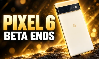 Pixel 6 last Android 17 QPR1 beta update