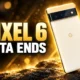 Pixel 6 last Android 17 QPR1 beta update