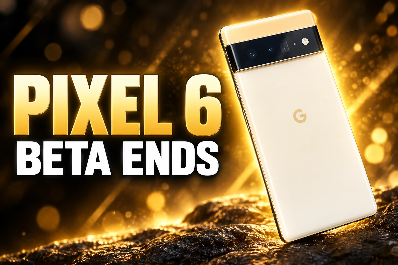 Pixel 6 last Android 17 QPR1 beta update