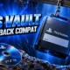 PlayStation preservation vault not backwards compatibility program