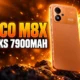 Poco M8x 5G India Snapdragon 4 Gen 5 specs
