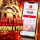 Public Bank RM500 million annual digitalisation spend 2026