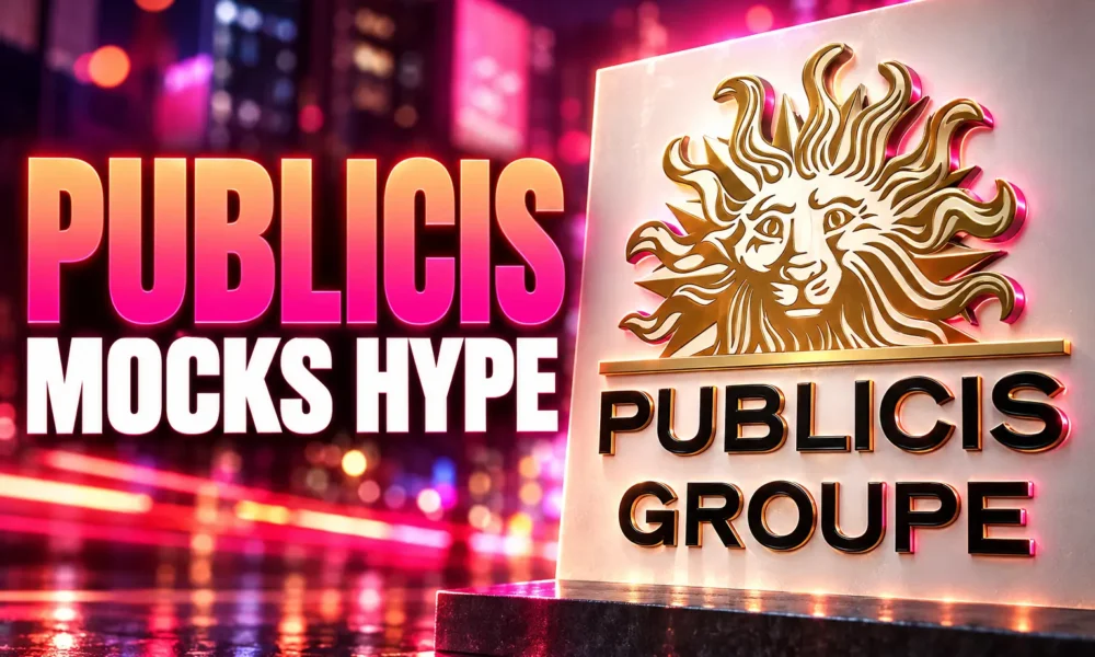 Publicis Wrong Promises film AI pitch overpromises
